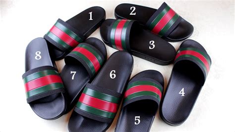 best gucci flip flops replica reddit|gucci knockoff slides for men.